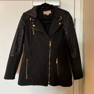 Michael Kors Coat 126711 with Hoodie